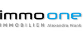 Logo: immo one | IMMOBILIEN - Bargteheide Schleswig-Holstein / Hamburg